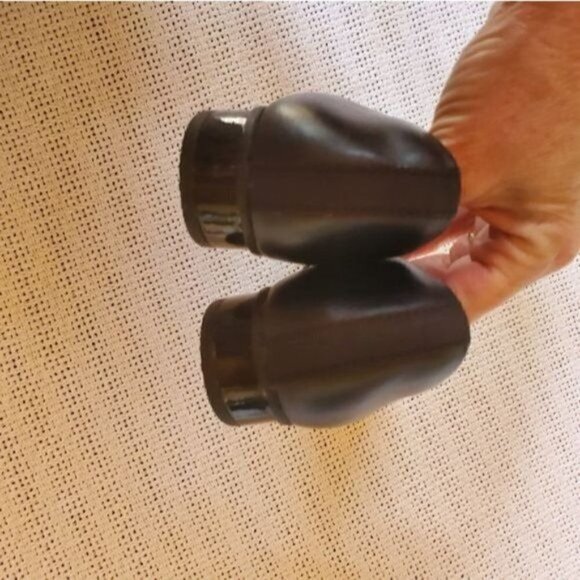 Clarks‎ Collection Juliet Monte Leather Cap Toe Black Noir Sz 5.5 Slipon Loafer - Picture 4 of 9